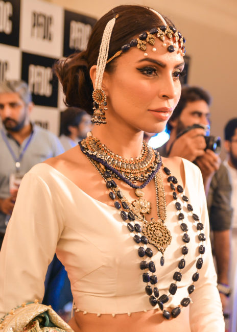 Fozia Aman , reama malik gold