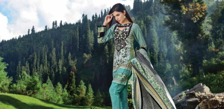 GUL AHMED WINTER COLLECTION