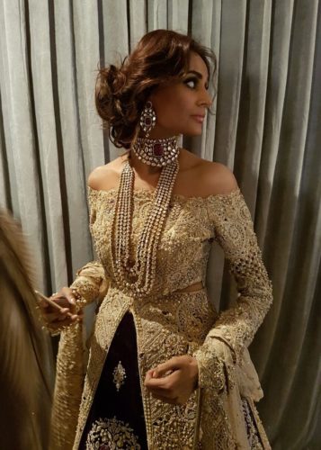SHEHLA CHATOOR AT FPW 2016