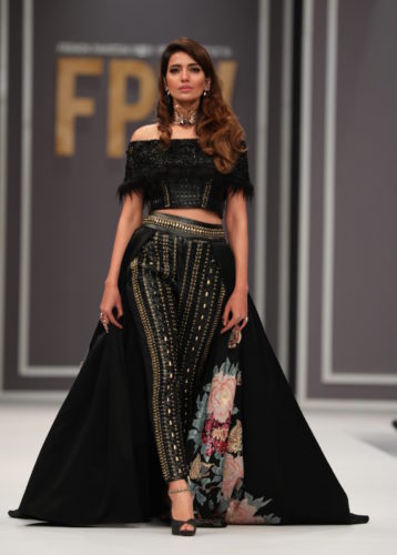 SHEHLA CHATOOR AT FPW 2016