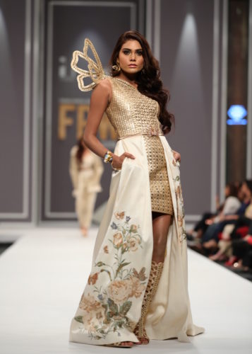 SHEHLA CHATOOR AT FPW 2016