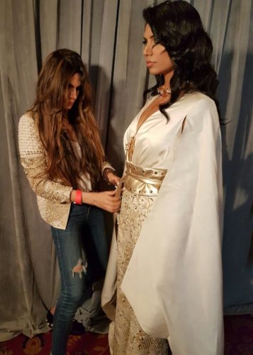 SHEHLA CHATOOR AT FPW 2016