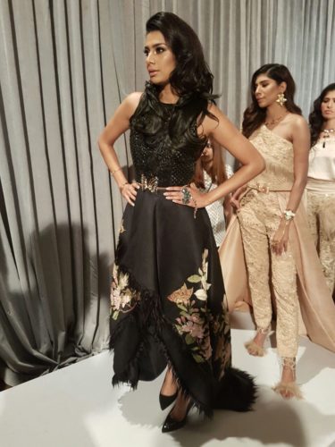 SHEHLA CHATOOR AT FPW 2016