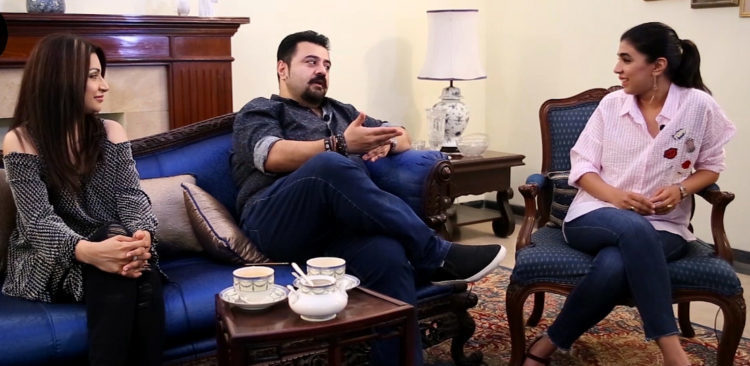 Siddy tv Ahmed Ali Butt