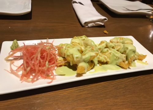 TAO PAN ASIAN CUISINE