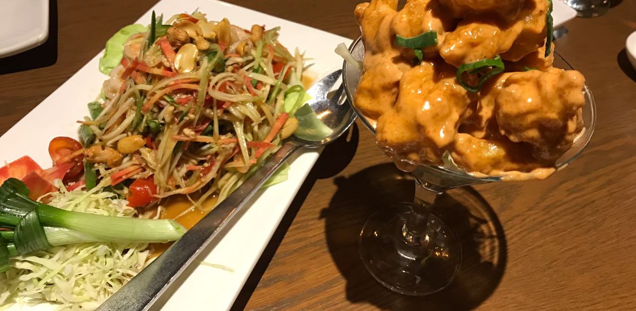 TAO PAN ASIAN CUISINE