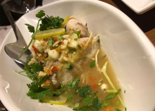 TAO PAN ASIAN CUISINE