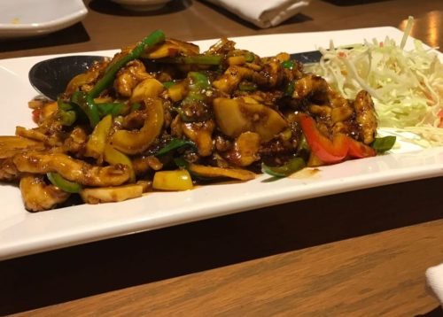 TAO PAN ASIAN CUISINE