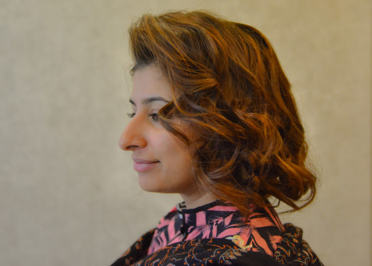 SANA TARIQ BEACHY BOB