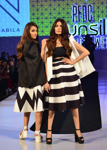 SUNSILK HAIR SHOW BY NABILAS