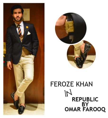 FEROZE in republic by omar farooq Hum Awards