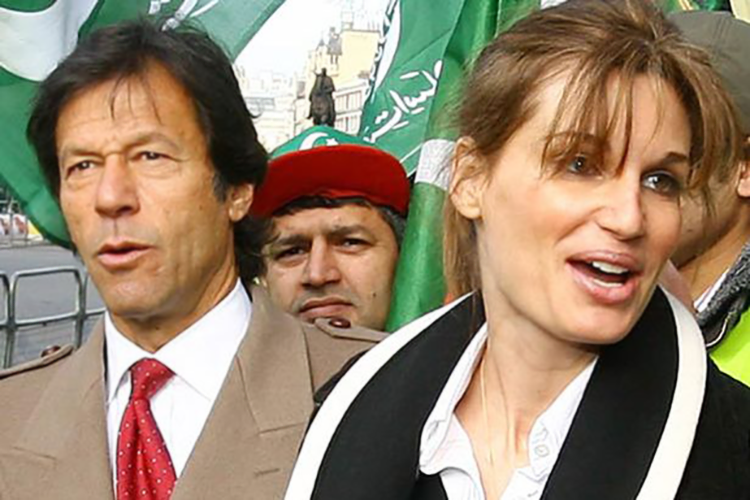 Imran-Khan-and-his-former-wife-Jemima-Khan