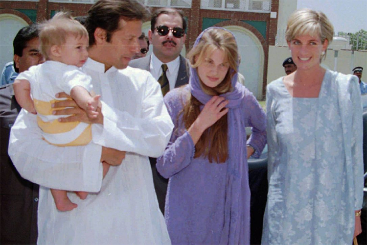 Imran Khan jemima ews