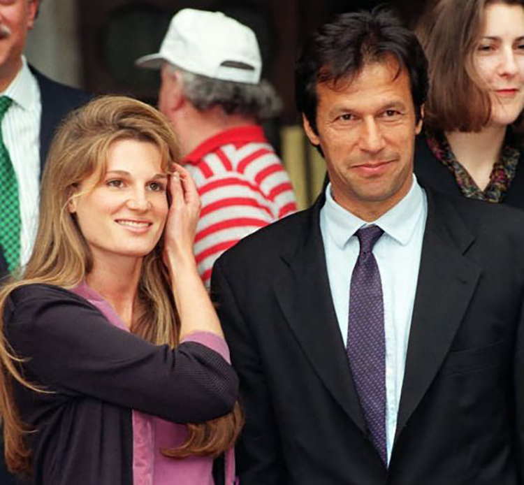 Imran-Khan-with-his-Ex-wife-Jemima-Goldsmith