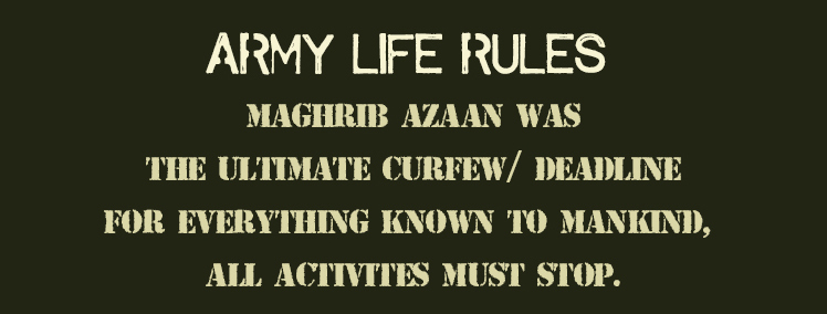 Life of An Army Brat