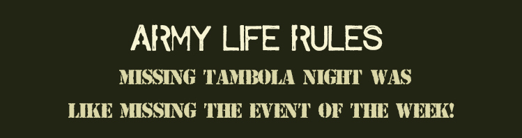 Life of An Army Brat
