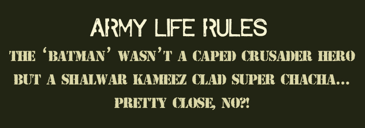 Life of An Army Brat