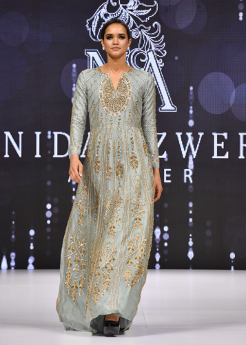 Nida Azwer
