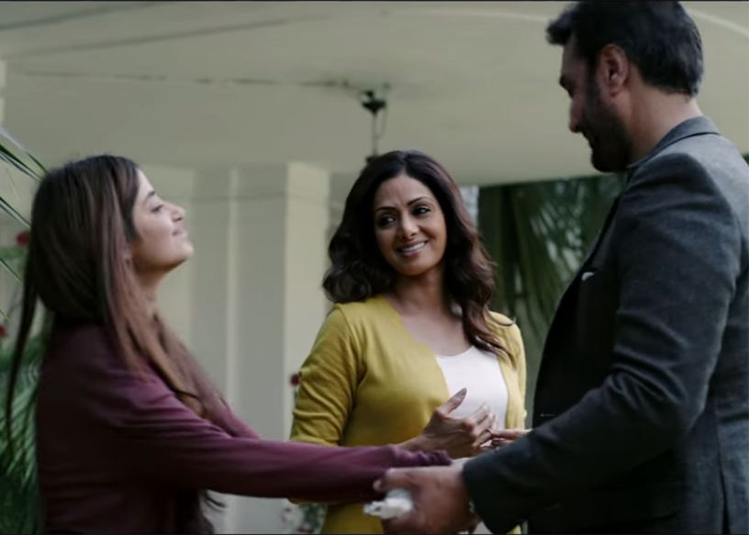 Adnan Siddqui, Siri Devi, Sajal Ali