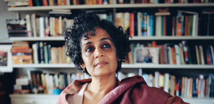 Arundhati Roy