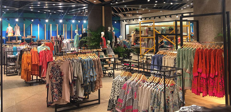 Khaadi Store in Pakistan