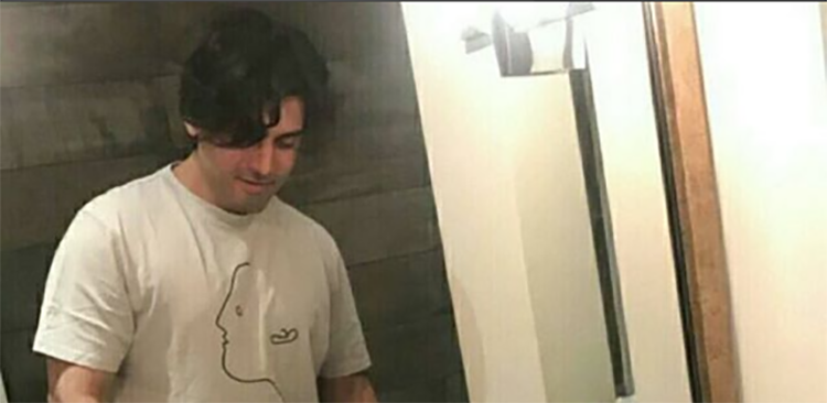 Fawad Khan Shave