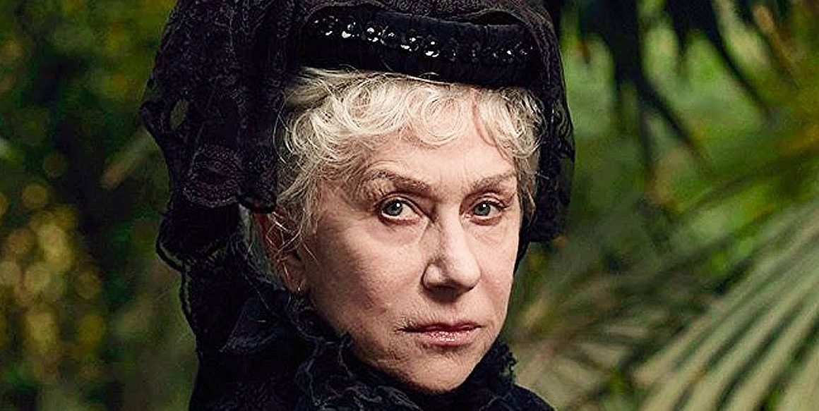 2018: UPCOMING HORROR MOVIES