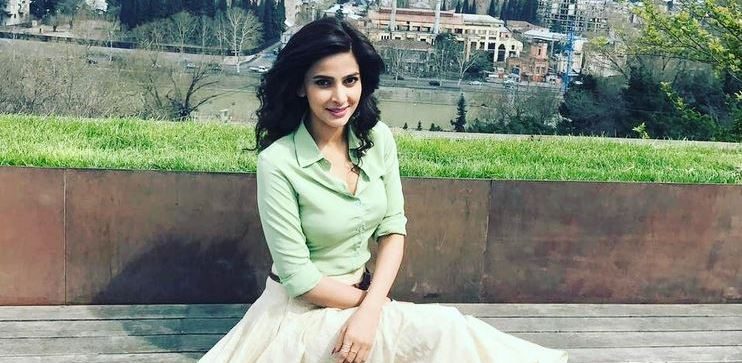 Saba Qamar
