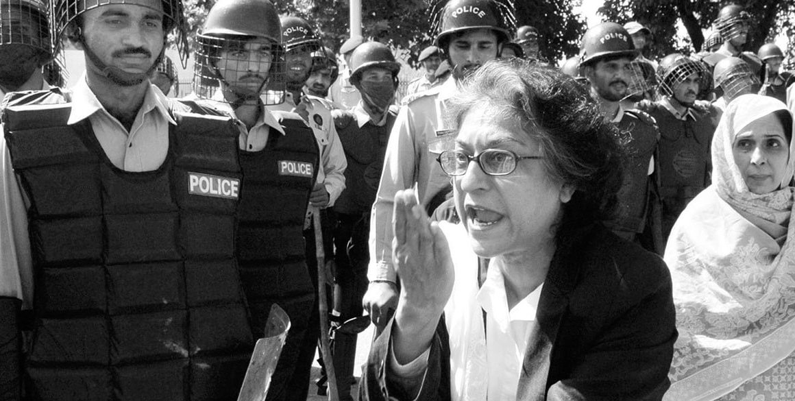REMEMBERING ASMA JAHANGIR