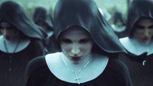 the nun - reality based horror