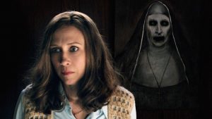 the nun