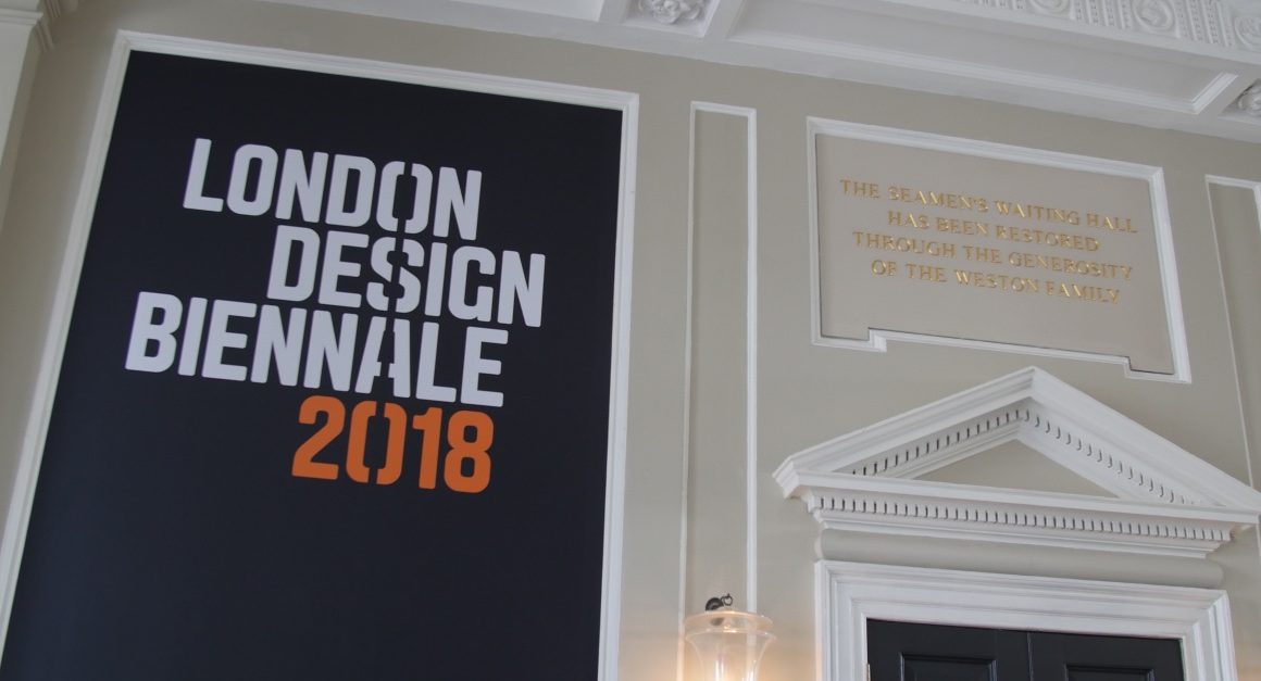 London Design Biennale 2018