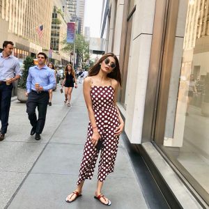 Amna Baber Model