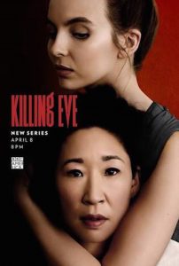 KILLING EVE - Top TV Show