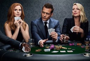 SUITS - Top TV Show