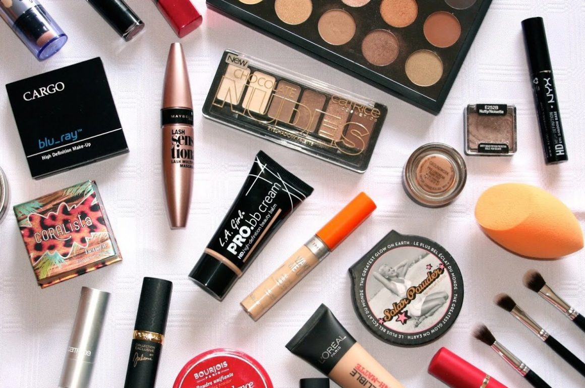 fall makeup trends 2018