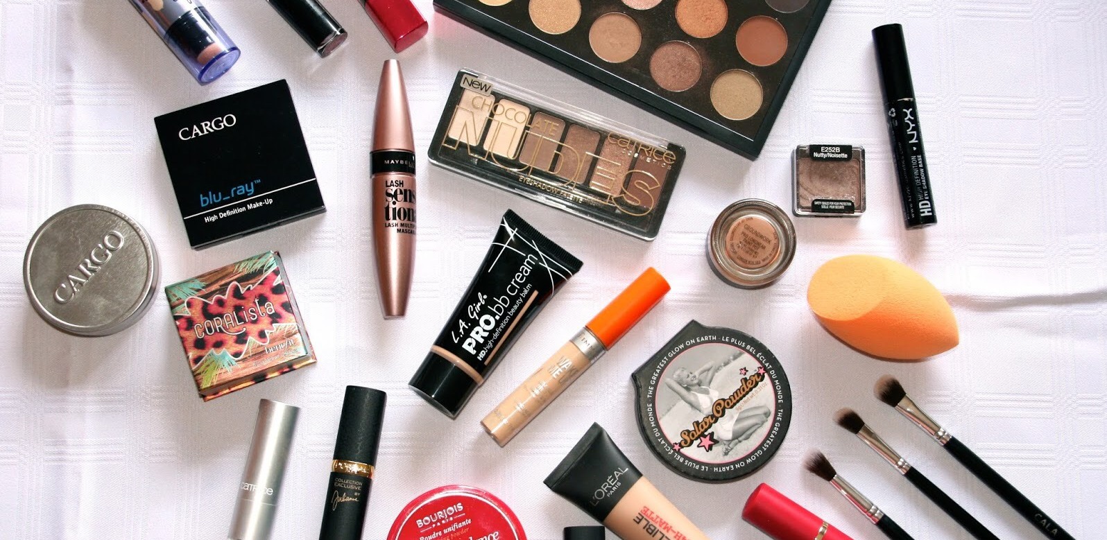 fall makeup trends 2018