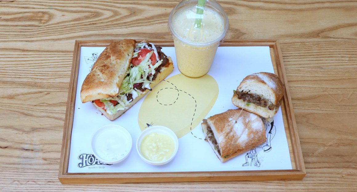 hoagies