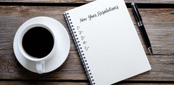 2019 resolutions