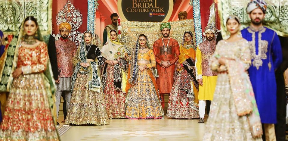 bridal couture week 2017