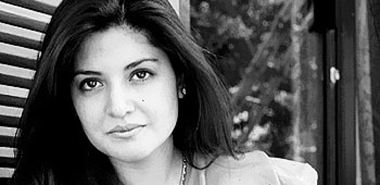 nazia hassan