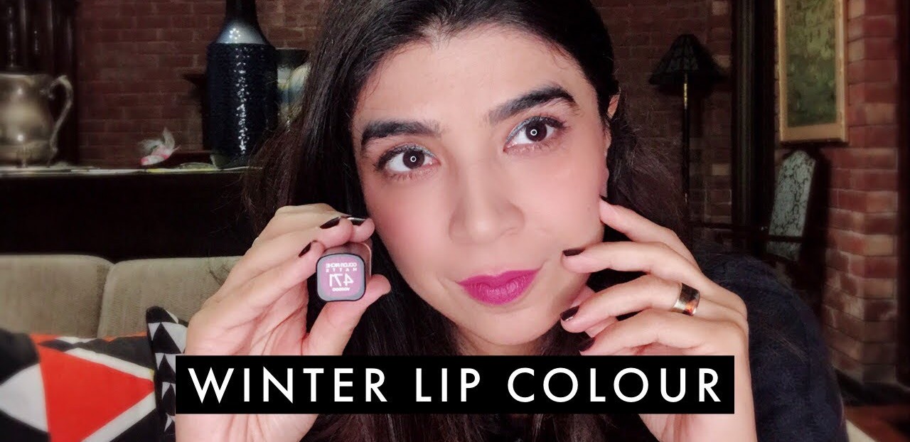 L'OREAL COLOUR RICHE MATTE