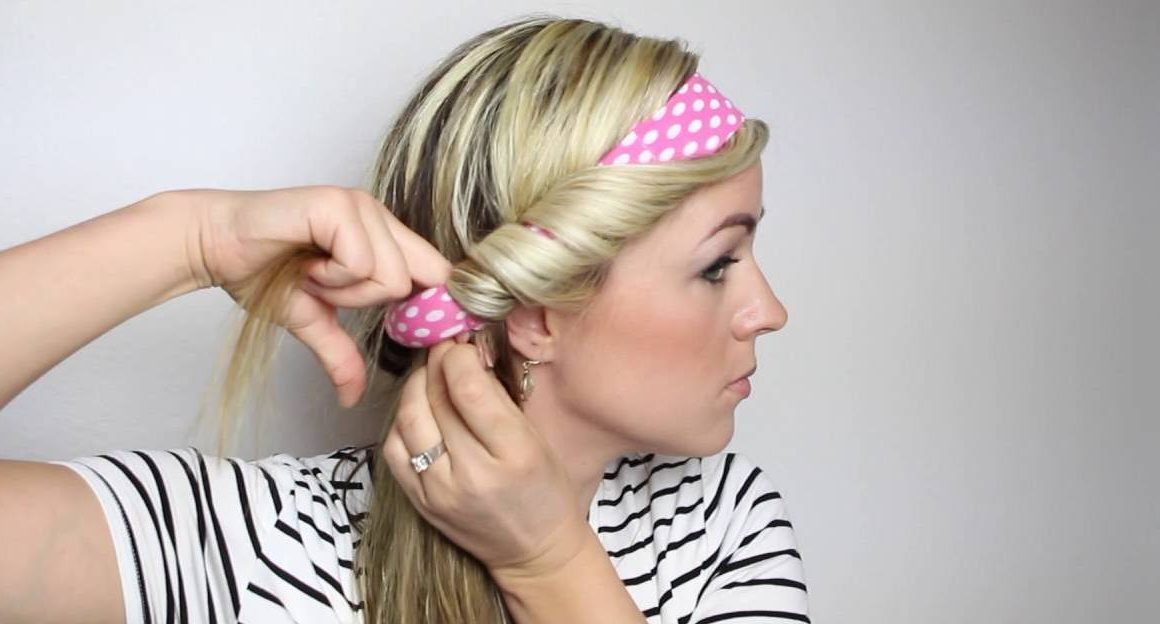 heatless curls