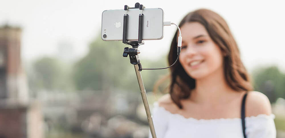 selfie hacks