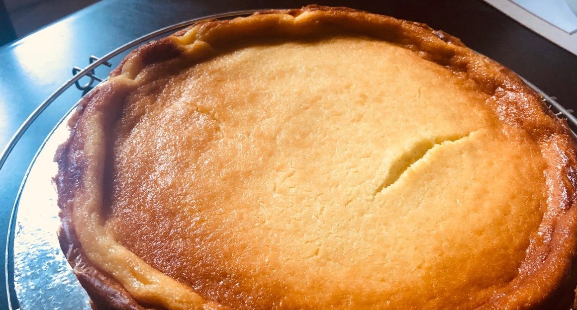 keto cheesecake