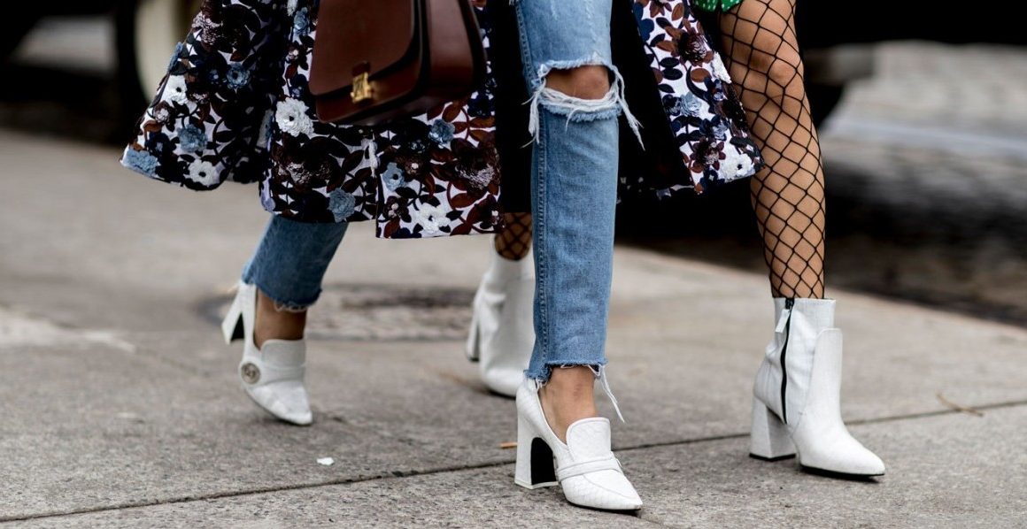 shoe trends 2019