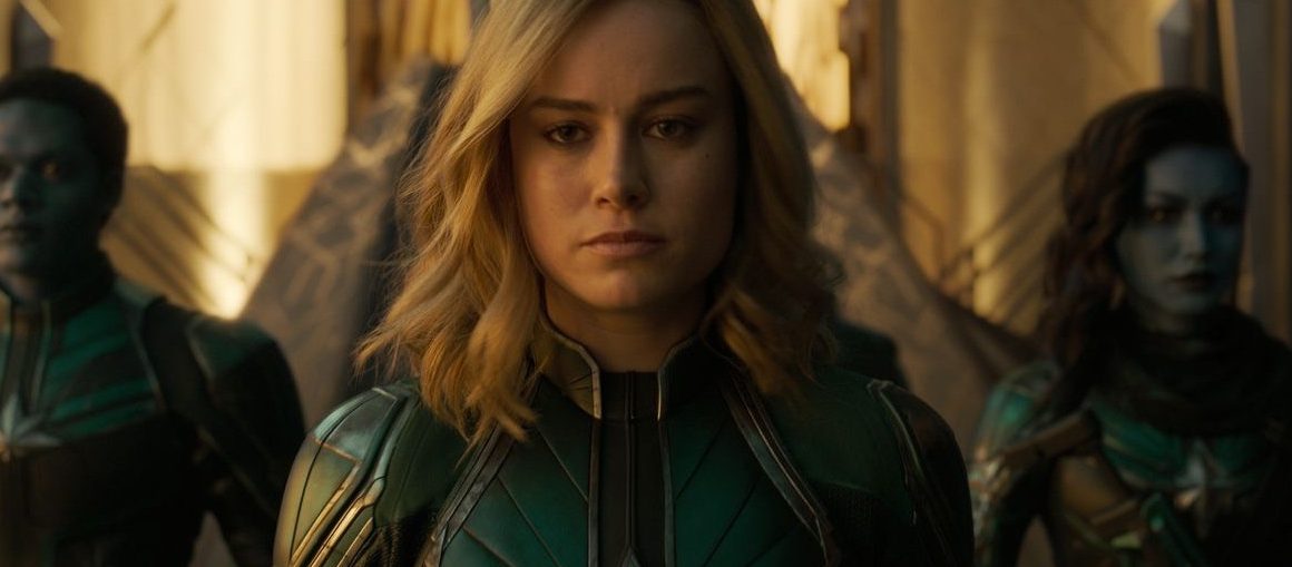 captain marvel