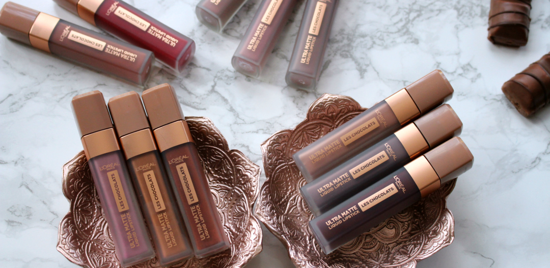 L'Oreal Les Chocolat