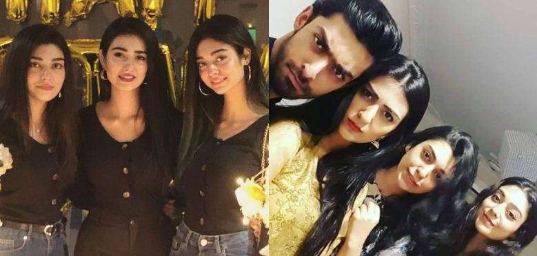 sarah khan siblings