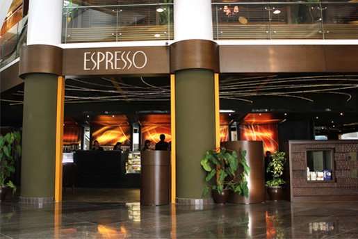 Espresso Cafe